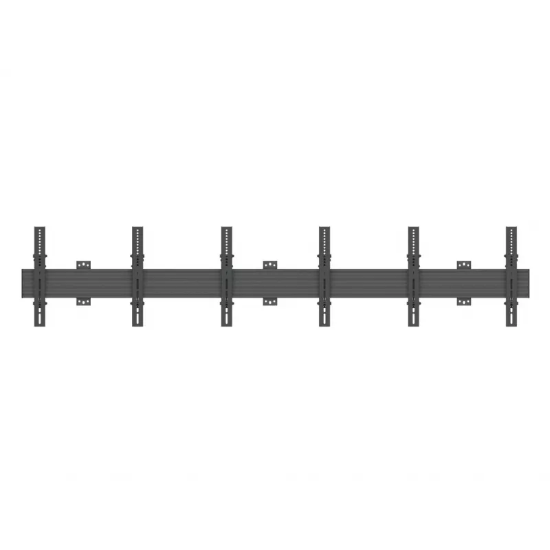 Sieninis laikiklis Multibrackets M Wallmount Pro MBW3U Tilt Black