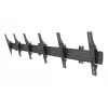 Sieninis laikiklis Multibrackets M Wallmount Pro MBW3U Tilt Black