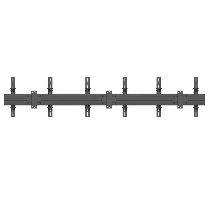 Sieninis laikiklis Multibrackets M Wallmount Pro MBW3U Tilt Black