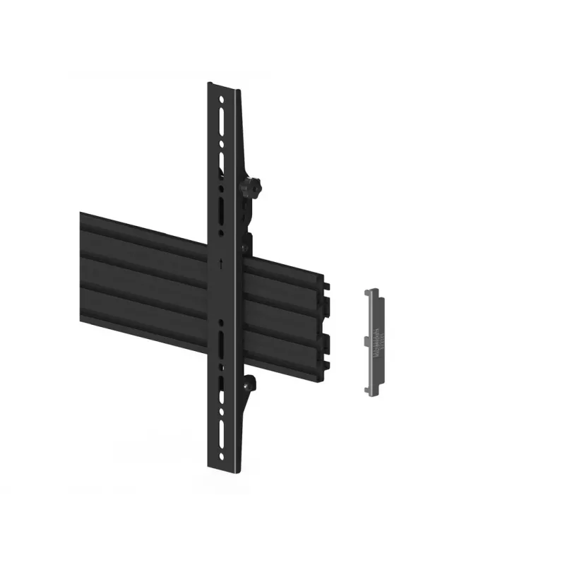 Sieninis laikiklis Multibrackets M Wallmount Pro MBW3U Tilt Black