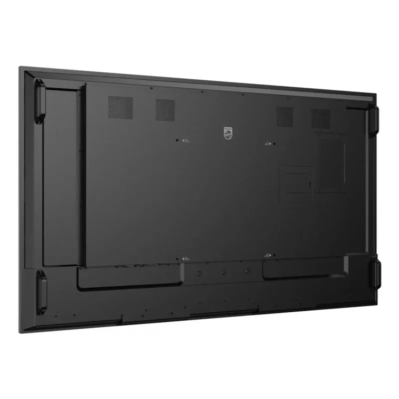 Philips 5000 serijos 65BDL5050D/00 demonstracinis ekranas, 165,1 cm (65 colių), LCD, Wi-Fi, 600 cd/m², Full HD, juodas, įmontuotas procesorius Android