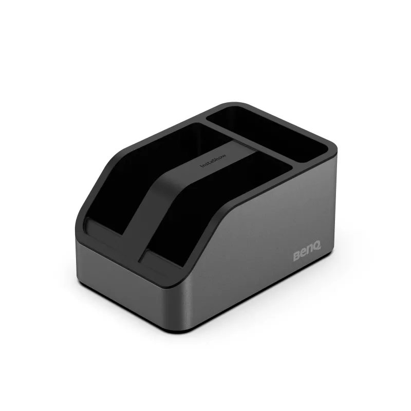 Belaidė pristatymų sistema BenQ InstaShow WDC15 HDMI stalinis juoda