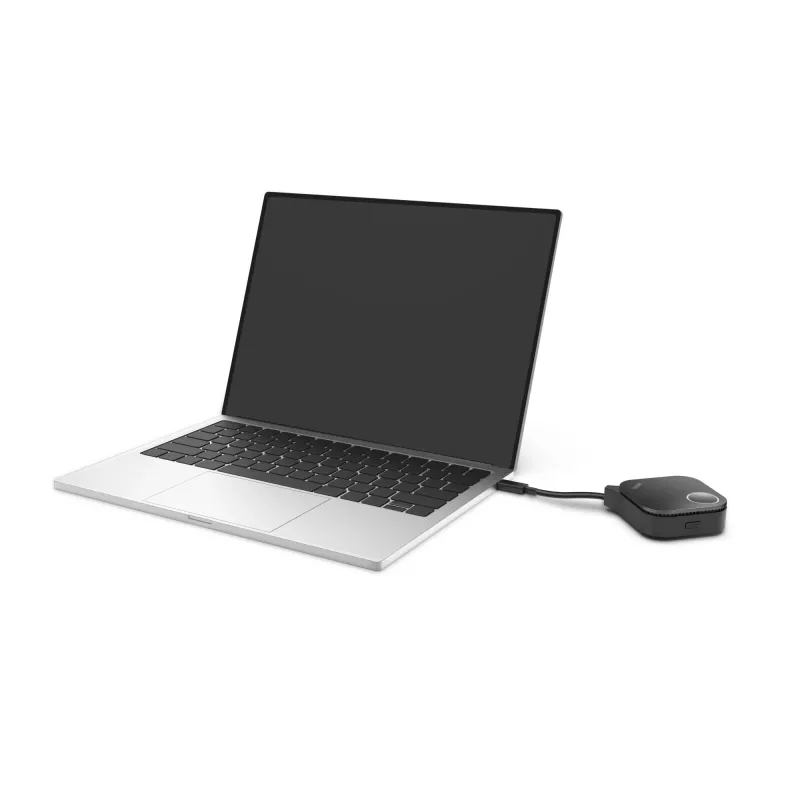 Belaidė pristatymų sistema BenQ InstaShow WDC15 HDMI stalinis juoda