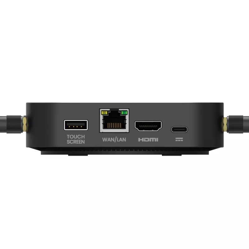 Belaidė pristatymų sistema BenQ InstaShow WDC15 HDMI stalinis juoda