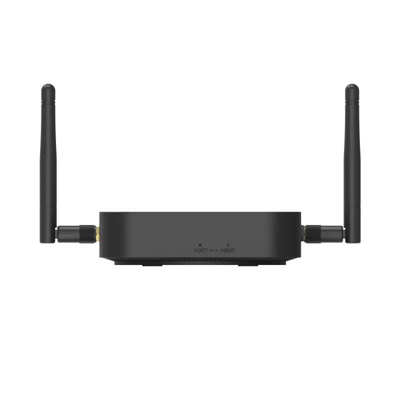Belaidė pristatymų sistema BenQ InstaShow WDC15 HDMI stalinis juoda