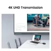 Belaidė pristatymų sistema BenQ InstaShow WDC15 HDMI stalinis juoda