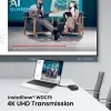 Belaidė pristatymų sistema BenQ InstaShow WDC15 HDMI stalinis juoda
