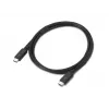 Lenovo Thunderbolt 4 USB-C į C laidas, 1 m
