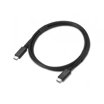 Lenovo USB4 40Gbps USB-C į USB-C laidas, 1m