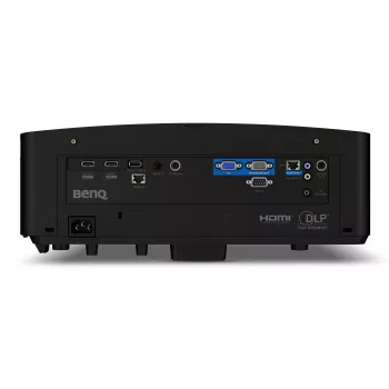 BenQ LU935ST Trumpo fokusavimo projektorius 5500 ANSI liumenų DLP WUXGA (1920x1200) Juodas