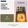 Motorola signature 17,2 cm (6,78 col.) Dual SIM Android 16.0 5G USB Type-C 16 GB 512 GB 5200 mAh Auksinis