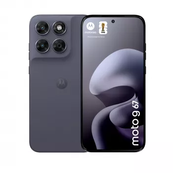 Motorola moto g67 17,3 cm (6,8 colio) hibridinis Dual SIM išmanusis telefonas Android 16.0 5G USB Type-C 4 GB 128 GB 5200 mAh pilka