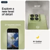 Išmanusis telefonas Motorola moto g67 6.8 colio (17,3 cm) 5G, MediaTek Dimensity 6300 2,4 GHz, 4 GB RAM, 128 GB, 5200 mAh, Hybrid Dual SIM, Žalias
