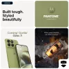 Išmanusis telefonas Motorola moto g67 6.8 colio (17,3 cm) 5G, MediaTek Dimensity 6300 2,4 GHz, 4 GB RAM, 128 GB, 5200 mAh, Hybrid Dual SIM, Žalias