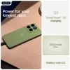 Išmanusis telefonas Motorola moto g67 6.8 colio (17,3 cm) 5G, MediaTek Dimensity 6300 2,4 GHz, 4 GB RAM, 128 GB, 5200 mAh, Hybrid Dual SIM, Žalias