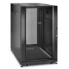 APC NetShelter SX 18U serverinis stovas, juodas, 925x600x1070 mm