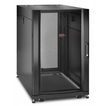 APC NetShelter SX 18U serverinis stovas, juodas, 925x600x1070 mm