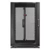 APC NetShelter SX 18U serverinis stovas, juodas, 925x600x1070 mm