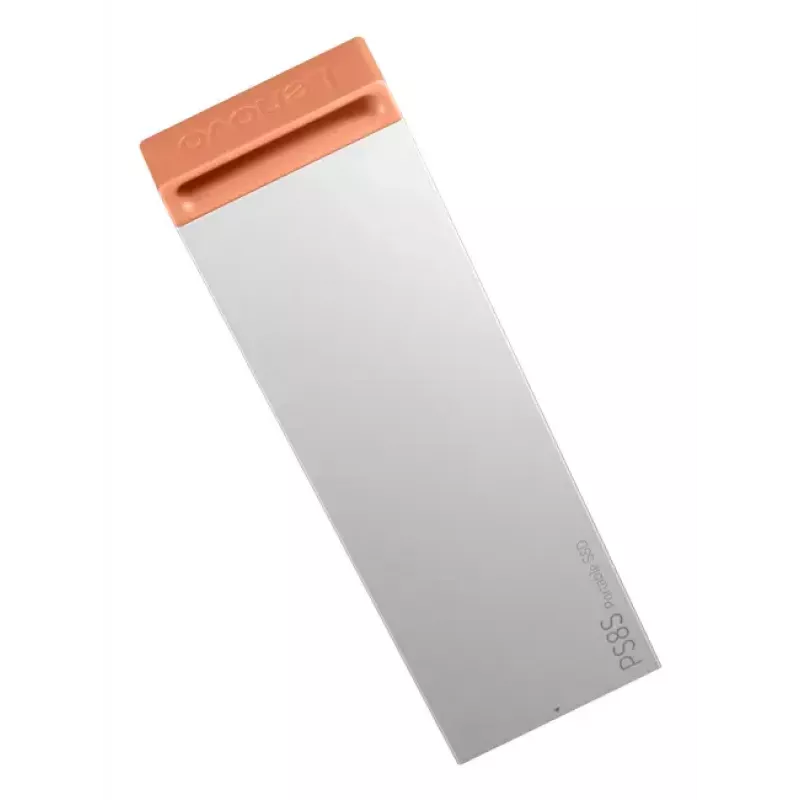 Lenovo 4XB1T88413 išorinis kietojo kūno diskas 2 TB USB Type-C 3.2 Gen 2 (3.1 Gen 2) Pilka