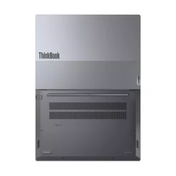 Nešiojamas kompiuteris Lenovo ThinkBook 14 G9 IRL — 14 colių WUXGA IPS, Intel Core 7 240H (10 branduolių), 16 GB DDR5, 512 GB SSD, Arctic Grey, Windows 11 Pro