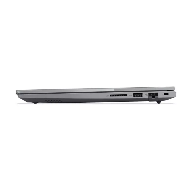 Nešiojamas kompiuteris Lenovo ThinkBook 14 G9 IRL — 14 colių WUXGA IPS, Intel Core 7 240H (10 branduolių), 16 GB DDR5, 512 GB SSD, Arctic Grey, Windows 11 Pro