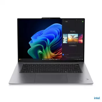 Nešiojamas kompiuteris Lenovo ThinkPad X9-15 G1 Aura Edition | Pilka | 15.3 colio | OLED | 2.8K | 2880 x 1800 pikselių | Intel Core Ultra 5 228V | 32 GB | LPDDR5x | 512 GB SSD | Intel Arc Graphics 130V | Windows 11 Pro | Wi-Fi 7 | Bluetooth 5.4 | Šiaurės 