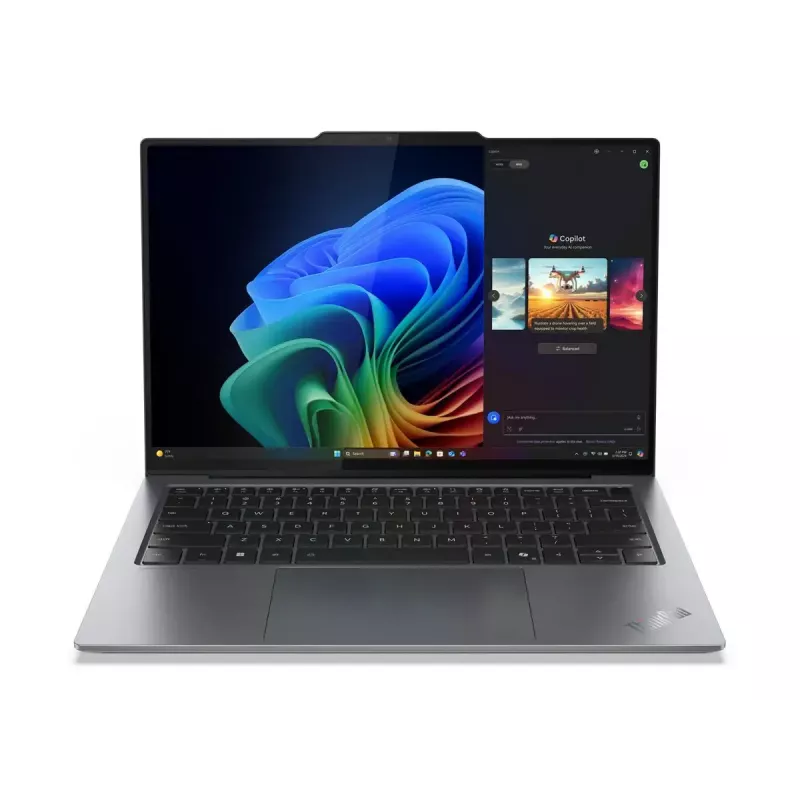 Nešiojamas kompiuteris Lenovo ThinkPad X9-14 G1 Aura Edition | Pilka | 14 colių | OLED | WUXGA | 1920 x 1200 pikselių | Antirefleksinis | Intel Core Ultra 5 228V | 32 GB | LPDDR5x | 512 GB SSD | Intel Arc Graphics 130V | Windows 11 Pro | Wi-Fi 7 | Bluetoo