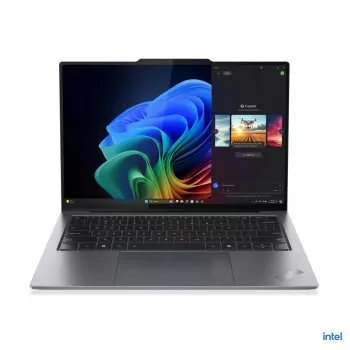 Nešiojamas kompiuteris Lenovo ThinkPad X9-14 G1 Aura Edition | Pilka | 14 colių | OLED | WUXGA | 1920 x 1200 pikselių | Antirefleksinis | Intel Core Ultra 5 228V | 32 GB | LPDDR5x | 512 GB SSD | Intel Arc Graphics 130V | Windows 11 Pro | Wi-Fi 7 | Bluetoo