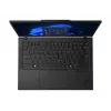 Nešiojamas kompiuteris Lenovo ThinkPad T14 Gen 6 (Intel) Copilot+ PC Intel Core Ultra 5 226V 35,6 cm (14 colių) WUXGA 16 GB LPDDR5x-SDRAM 512 GB SSD Wi-Fi 7 (802.11be) Windows 11 Pro Nordic Black