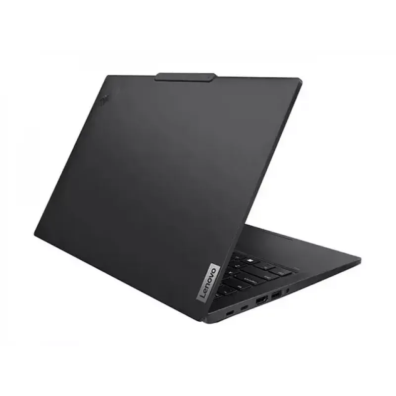 Nešiojamas kompiuteris Lenovo ThinkPad T14 Gen 6 (Intel) Copilot+ PC Intel Core Ultra 5 226V 35,6 cm (14 colių) WUXGA 16 GB LPDDR5x-SDRAM 512 GB SSD Wi-Fi 7 (802.11be) Windows 11 Pro Nordic Black