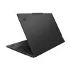 Nešiojamas kompiuteris Lenovo ThinkPad T14 Gen 6 (Intel) Copilot+ PC Intel Core Ultra 5 226V 35,6 cm (14 colių) WUXGA 16 GB LPDDR5x-SDRAM 512 GB SSD Wi-Fi 7 (802.11be) Windows 11 Pro Nordic Black