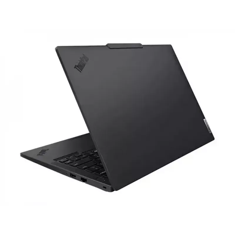 Nešiojamas kompiuteris Lenovo ThinkPad T14 Gen 6 (Intel) Copilot+ PC Intel Core Ultra 5 226V 35,6 cm (14 colių) WUXGA 16 GB LPDDR5x-SDRAM 512 GB SSD Wi-Fi 7 (802.11be) Windows 11 Pro Nordic Black