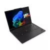 Nešiojamas kompiuteris Lenovo ThinkPad T14 Gen 6 (Intel) Copilot+ PC Intel Core Ultra 5 226V 35,6 cm (14 colių) WUXGA 16 GB LPDDR5x-SDRAM 512 GB SSD Wi-Fi 7 (802.11be) Windows 11 Pro Nordic Black