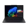 Nešiojamas kompiuteris Lenovo ThinkPad T14 Gen 6 (Intel) Copilot+ PC Intel Core Ultra 5 226V 35,6 cm (14 colių) WUXGA 16 GB LPDDR5x-SDRAM 512 GB SSD Wi-Fi 7 (802.11be) Windows 11 Pro Nordic Black