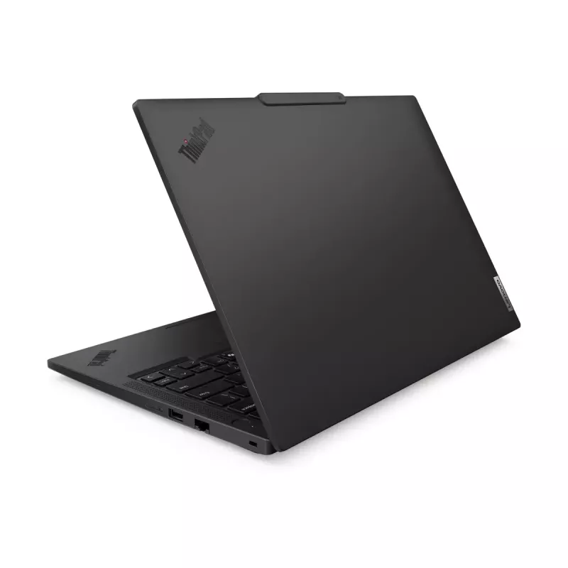 Nešiojamas kompiuteris Lenovo ThinkPad T14 Gen 6 (Intel) Copilot+ PC Intel Core Ultra 5 226V 35,6 cm (14 colių) WUXGA 16 GB LPDDR5x-SDRAM 512 GB SSD Wi-Fi 7 (802.11be) Windows 11 Pro Nordic Black