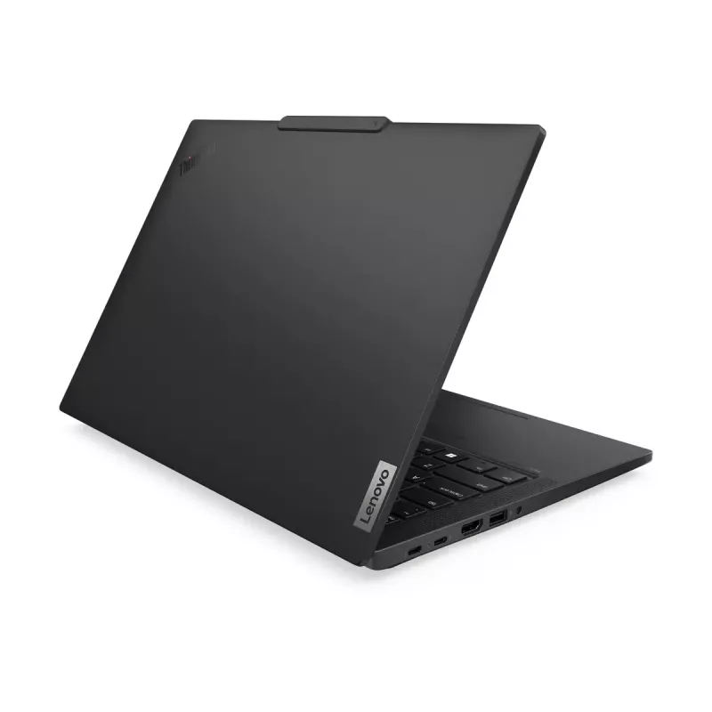 Nešiojamas kompiuteris Lenovo ThinkPad T14 Gen 6 (Intel) Copilot+ PC Intel Core Ultra 5 226V 35,6 cm (14 colių) WUXGA 16 GB LPDDR5x-SDRAM 512 GB SSD Wi-Fi 7 (802.11be) Windows 11 Pro Nordic Black