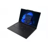 Nešiojamas kompiuteris Lenovo ThinkPad T14 Gen 6 (Intel) Copilot+ PC Intel Core Ultra 5 226V 35,6 cm (14 colių) WUXGA 16 GB LPDDR5x-SDRAM 512 GB SSD Wi-Fi 7 (802.11be) Windows 11 Pro Nordic Black