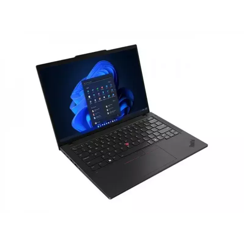 Nešiojamas kompiuteris Lenovo ThinkPad T14 Gen 6 (Intel) Copilot+ PC Intel Core Ultra 5 226V 35,6 cm (14 colių) WUXGA 16 GB LPDDR5x-SDRAM 512 GB SSD Wi-Fi 7 (802.11be) Windows 11 Pro Nordic Black