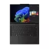 Nešiojamas kompiuteris Lenovo ThinkPad T14s Gen 6 (Intel) — Intel Core Ultra 7 258V, 14 colių WUXGA, 32 GB RAM, 512 GB SSD, Windows 11 Pro, juoda