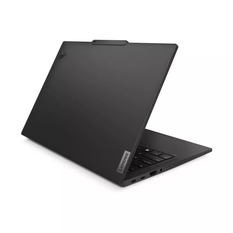 Nešiojamas kompiuteris Lenovo ThinkPad T14s Gen 6 (Intel) — Intel Core Ultra 7 258V, 14 colių WUXGA, 32 GB RAM, 512 GB SSD, Windows 11 Pro, juoda