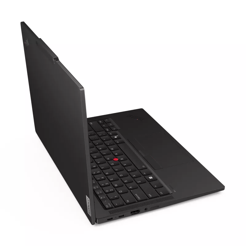 Nešiojamas kompiuteris Lenovo ThinkPad T14s Gen 6 (Intel) — Intel Core Ultra 7 258V, 14 colių WUXGA, 32 GB RAM, 512 GB SSD, Windows 11 Pro, juoda
