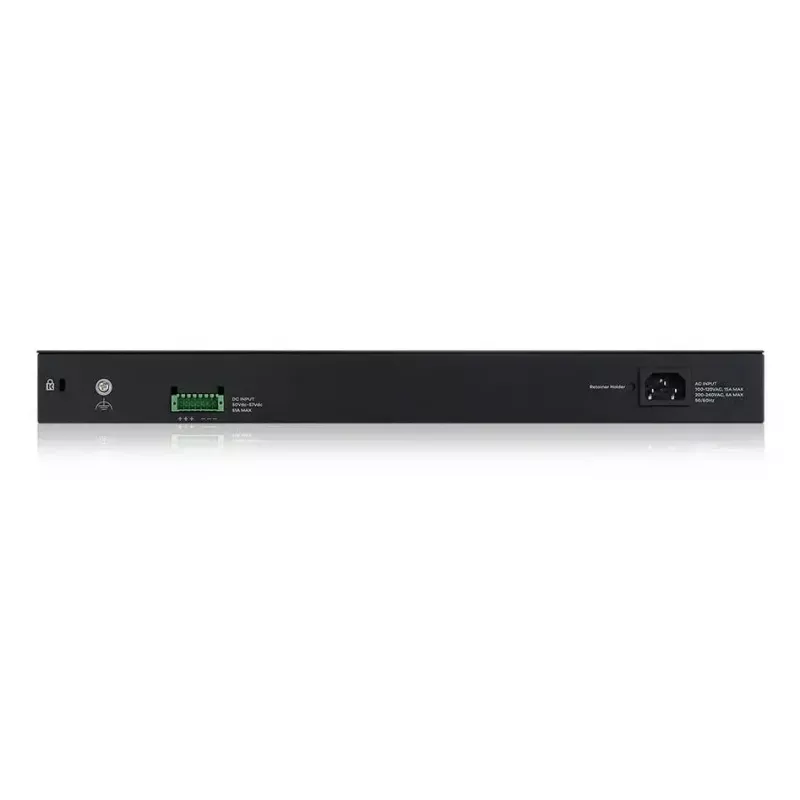 Zyxel XMG2230-52HP valdomas L2/L3 2.5G Ethernet komutatorius su PoE 1U juodas