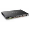 Zyxel XMG2230-52HP valdomas L2/L3 2.5G Ethernet komutatorius su PoE 1U juodas