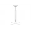 Lubinis projektoriaus laikiklis MULTIBRACKETS M HD reguliuojamas 620–800 mm, baltas, maks. 30 kg