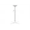 Lubinis projektoriaus laikiklis MULTIBRACKETS M HD reguliuojamas 620–800 mm, baltas, maks. 30 kg