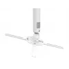Lubinis projektoriaus laikiklis MULTIBRACKETS M HD reguliuojamas 620–800 mm, baltas, maks. 30 kg
