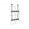 Plokščio ekrano tvirtinimo ranka Multibrackets M Pro Series fiksuotos rankos 400 mm