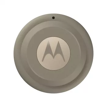 Finder Motorola moto tag 2 universalus Bluetooth žymeklis, žalias, CR2032 baterija, 14400 h veikimo laikas, 7,4 g, Ø 3,19 cm