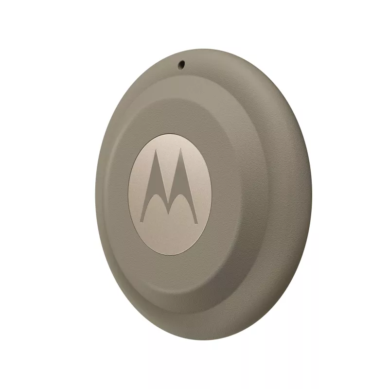 Finder Motorola moto tag 2 universalus Bluetooth žymeklis, žalias, CR2032 baterija, 14400 h veikimo laikas, 7,4 g, Ø 3,19 cm