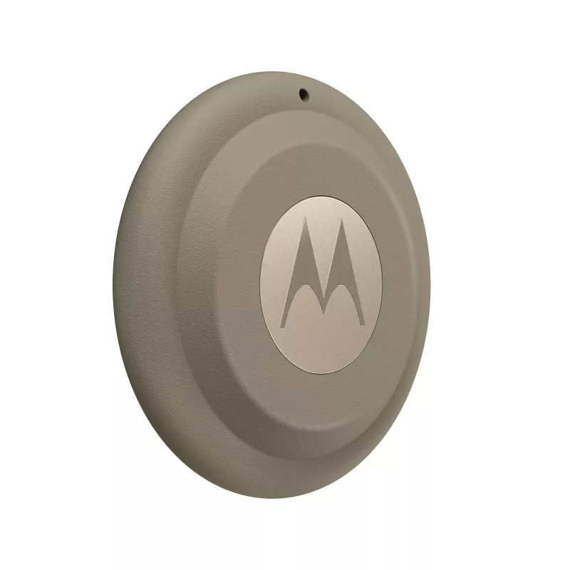 Finder Motorola moto tag 2 universalus Bluetooth žymeklis, žalias, CR2032 baterija, 14400 h veikimo laikas, 7,4 g, Ø 3,19 cm